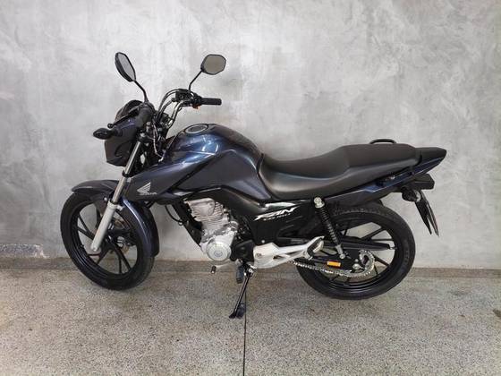 HONDA CG 160 FAN HONDA CG 160 FAN